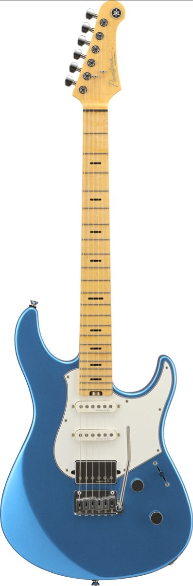 Yamaha PACP12M Pacifica Professional in Sparkle Blue | Bonus Line 6 HX One Pedal (Via Redemption)