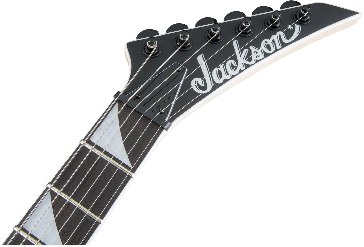 Jackson JS Series Warrior JS32T in Natural Oil