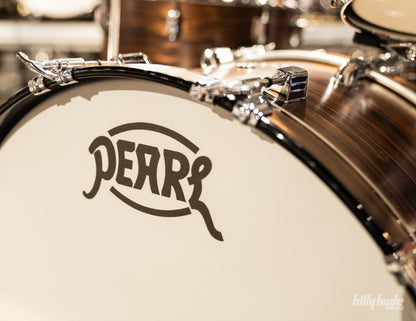 Pearl President Series Phenolic 75th Anniversary 4-Piece Shell Pack in Matte Bronze Oyster