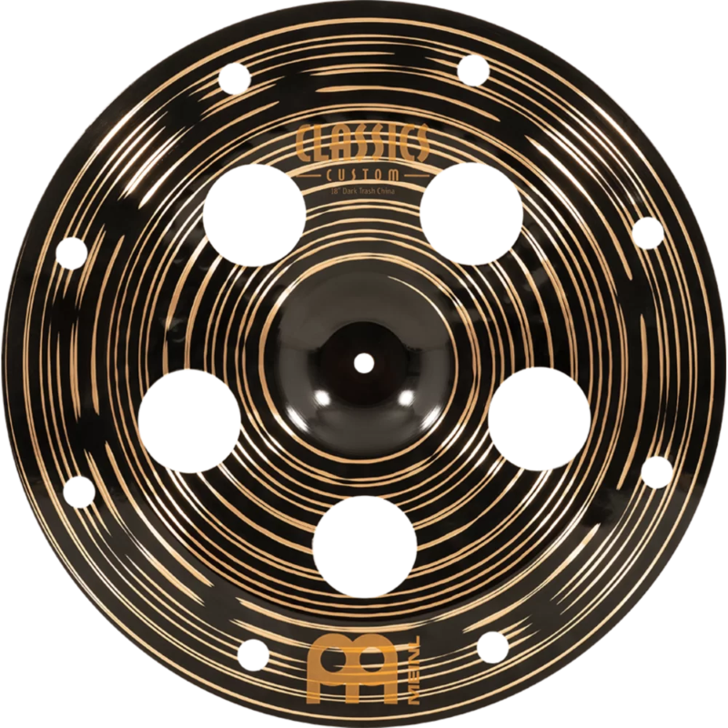 Meinl Classics Custom Dark 18" Trash China