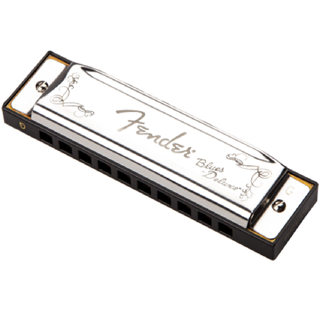 Fender Blues Deluxe Harmonica Key of G