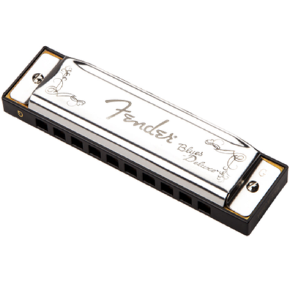 Fender Blues Deluxe Harmonica Key of G