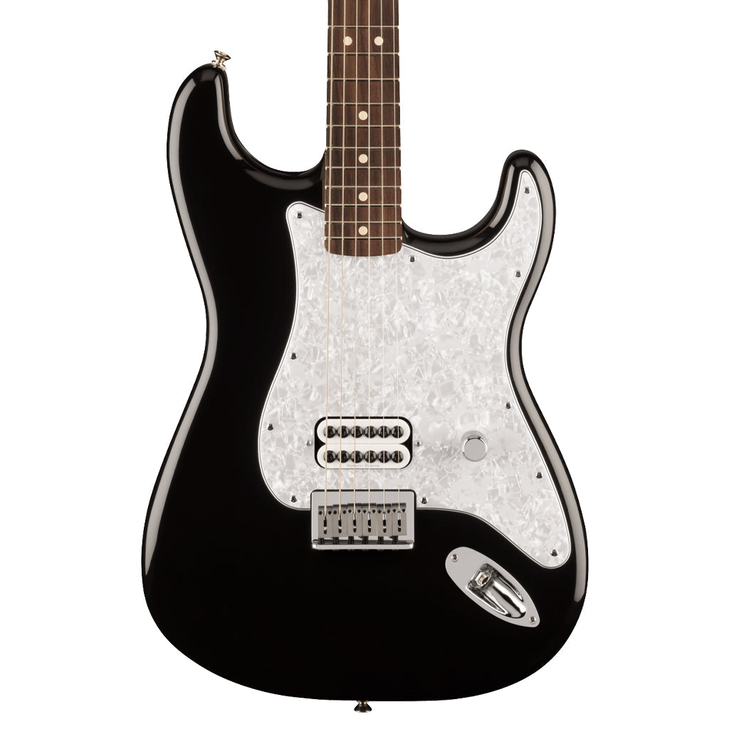 Fender Tom DeLonge Stratocaster, Rosewood Fingerboard in Black