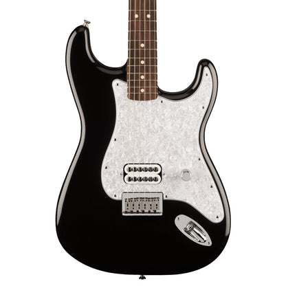 Fender Tom DeLonge Stratocaster, Rosewood Fingerboard in Black