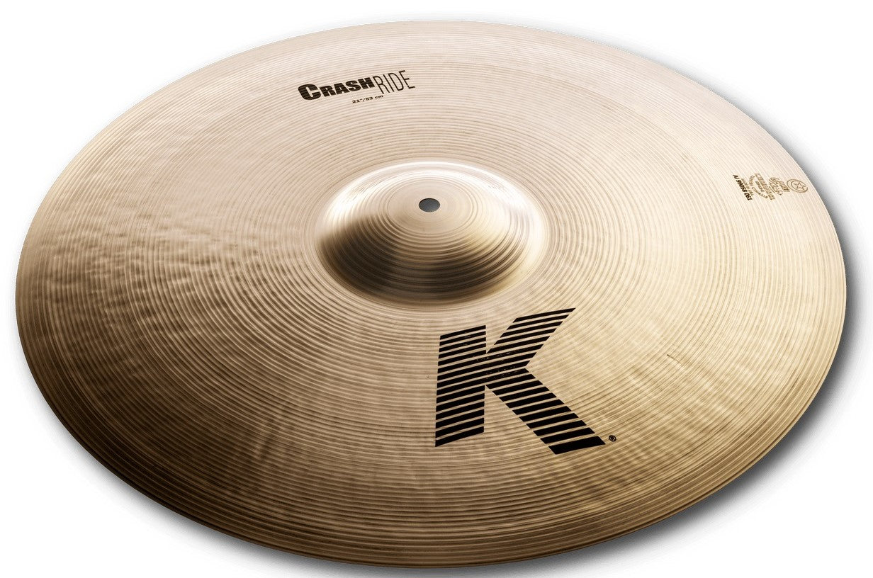 Zildjian K Crash Ride 21"