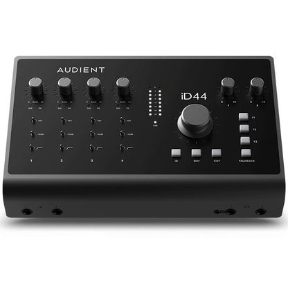 Audient iD44 MkII 20in & 24out Audio Interface