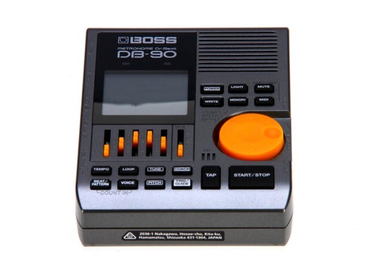 Boss DB 90 Dr Beat Metronome – Billy Hyde Music