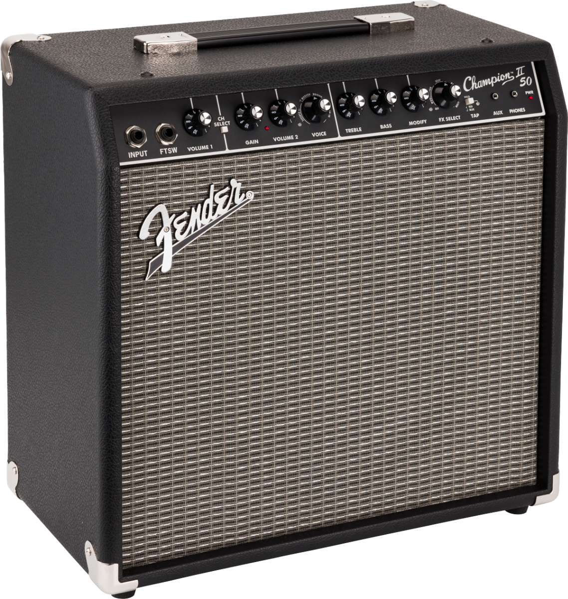 Fender Champion II 1 x 12" 50W Combo Amp