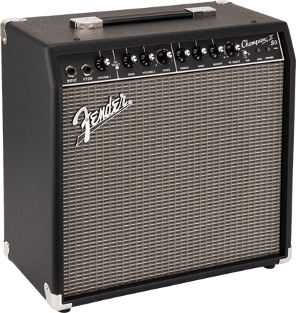 Fender Champion II 1 x 12" 50W Combo Amp