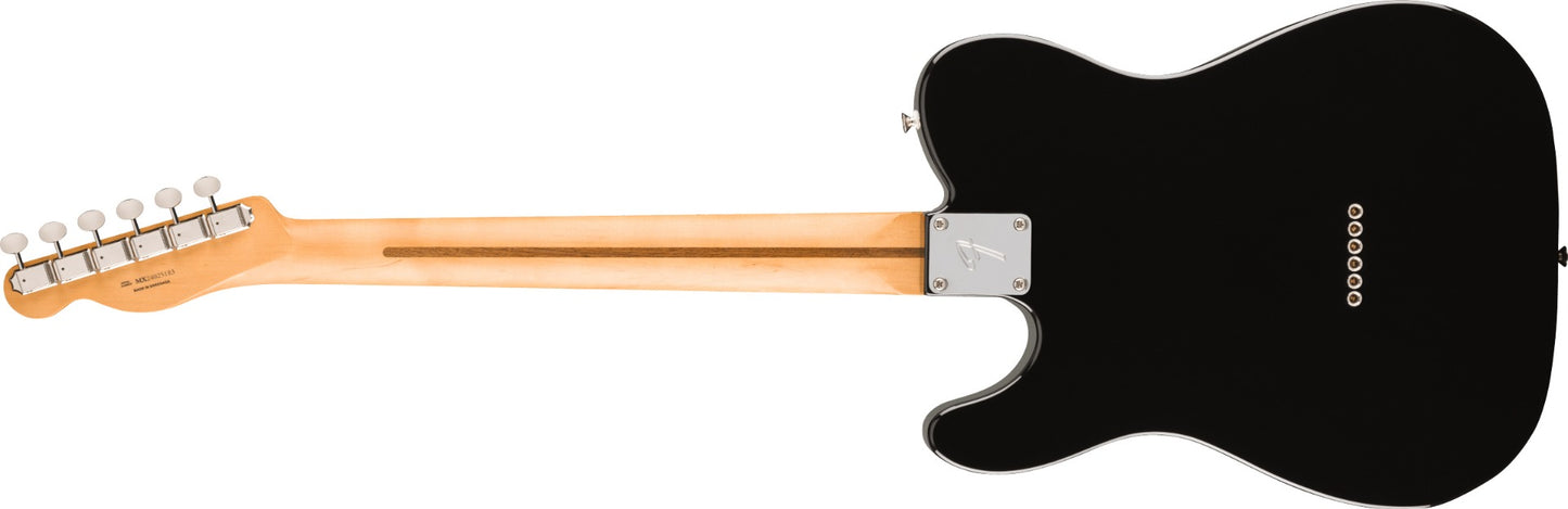 Fender Player II Telecaster, Maple Fingerboard in Black