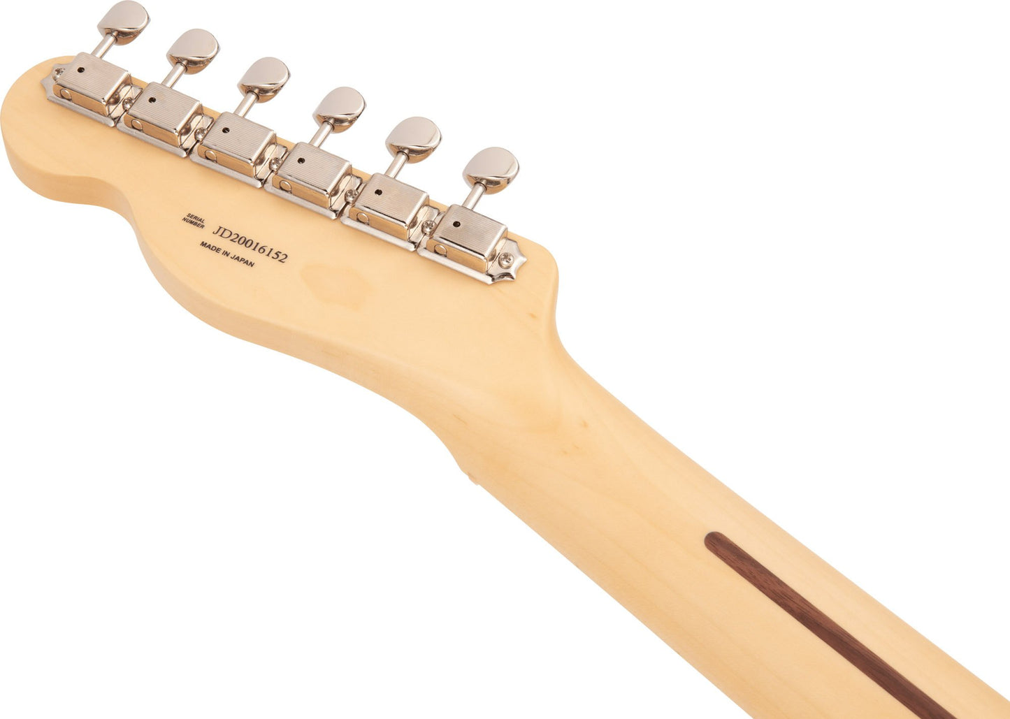 Fender Made in Japan Hybrid II Telecaster, Maple Fingerboard in US Blonde