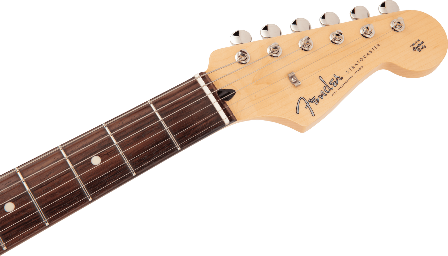 Fender Made in Japan Hybrid II Stratocaster Electric Guitar in 3 Color Sunburst