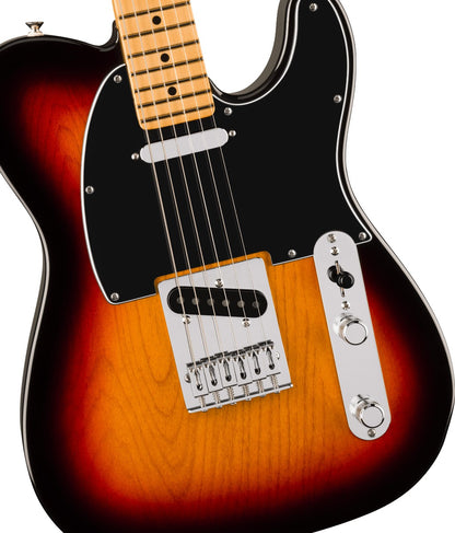 Fender Player II Telecaster, Maple Fingerboard in 3-Color Sunburst