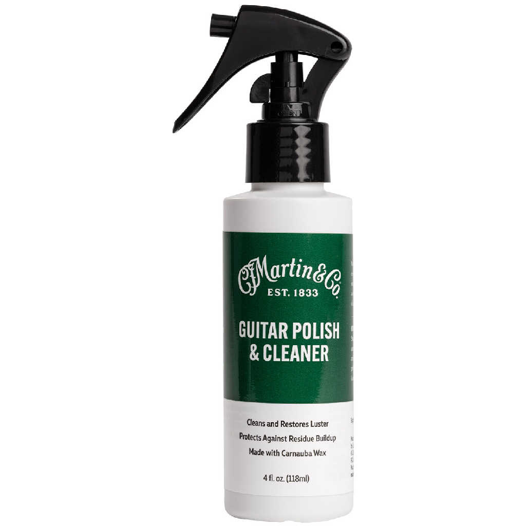 Martin Guitar Cleaner Polish