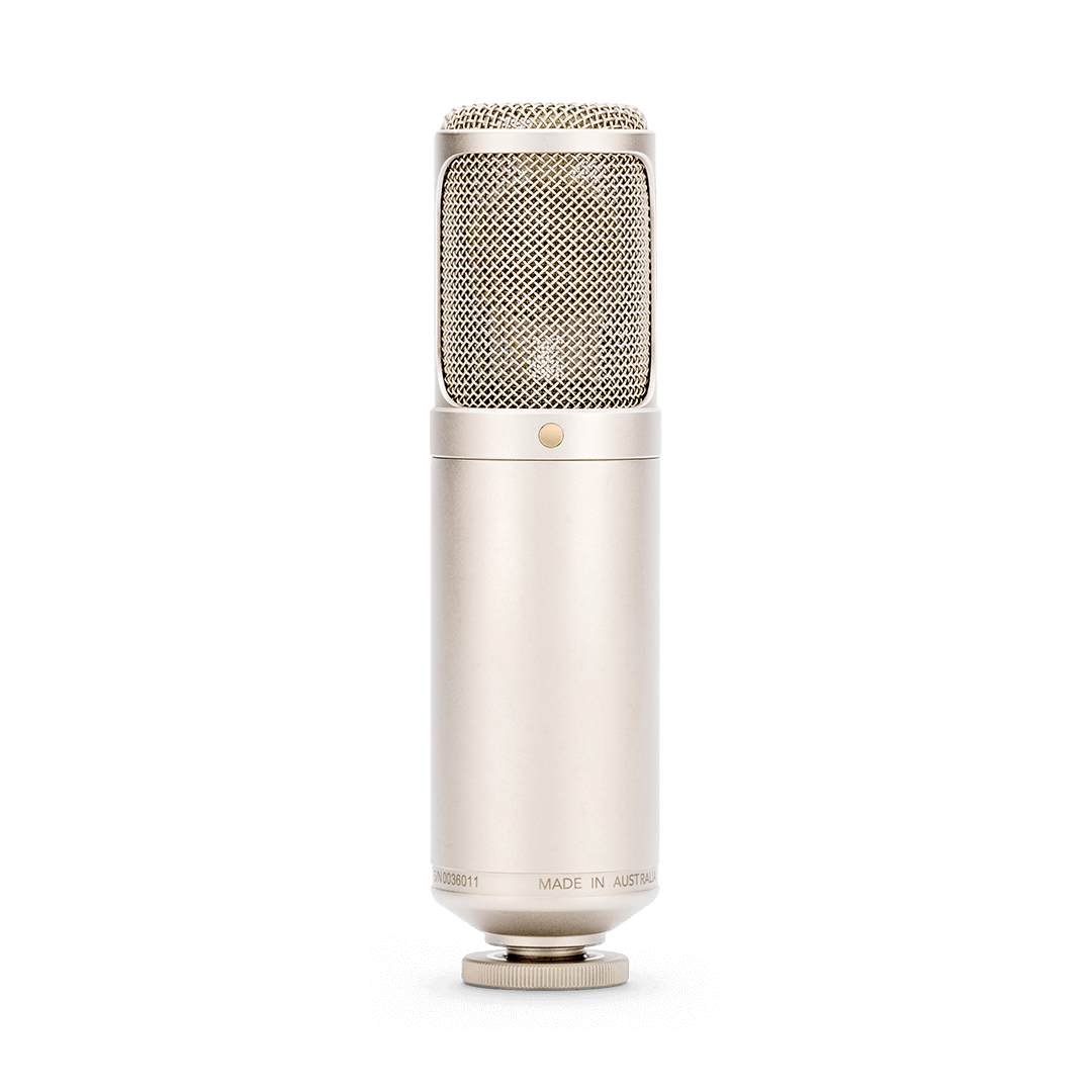 Rode K2 Large diaphragm Condenser Microphone