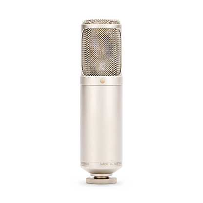Rode K2 Large diaphragm Condenser Microphone