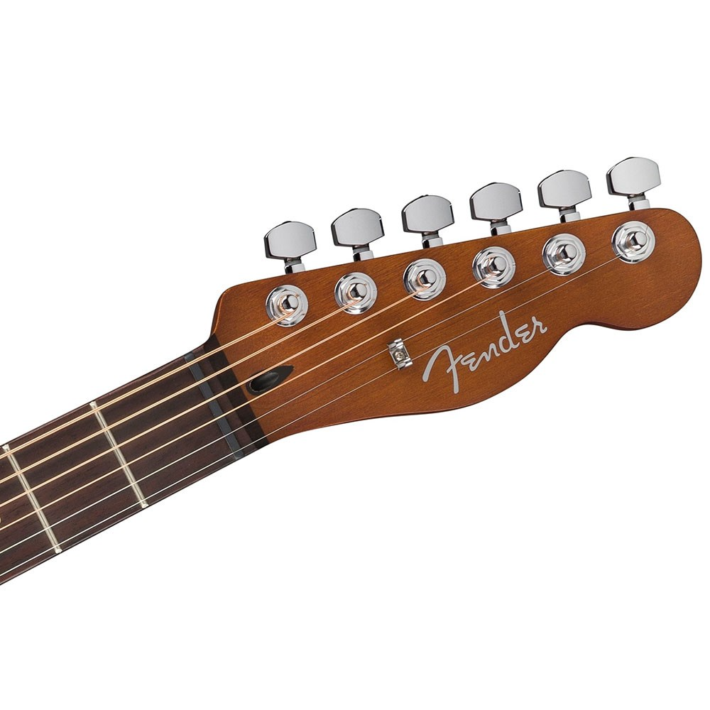 Fender Acoustasonic Standard Telecaster, Rosewood Fingerboard  in Honey Burst