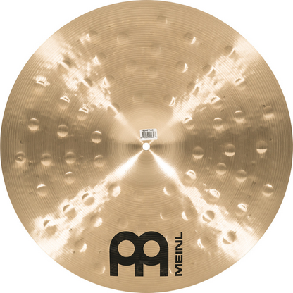 Meinl Byzance Traditional 20" Extra Thin Hammered Crash