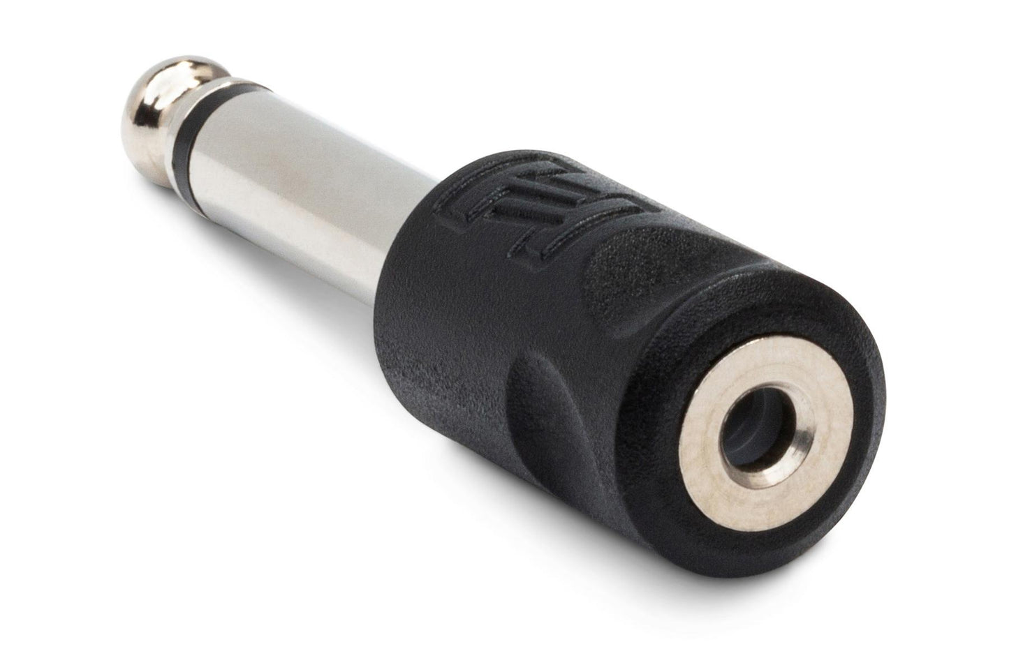 HOSA GPM179 Adapter 3.5mm TRS To 1/4" TS