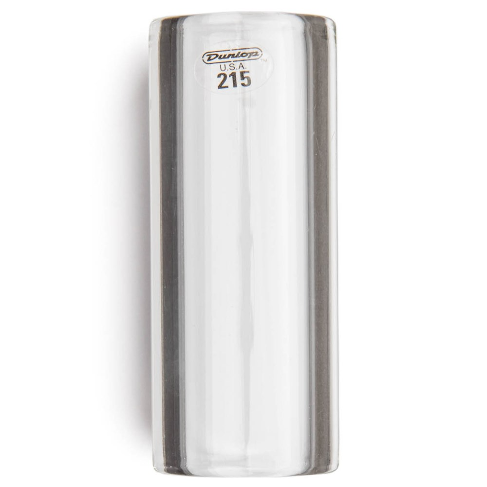 Jim Dunlop 215 Heavy Wall Medium Glass Slide