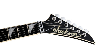 Jackson Pro Plus Pure Metal Limited Edition Kelly™ KE1A, Ebony Fingerboard in Gloss Black