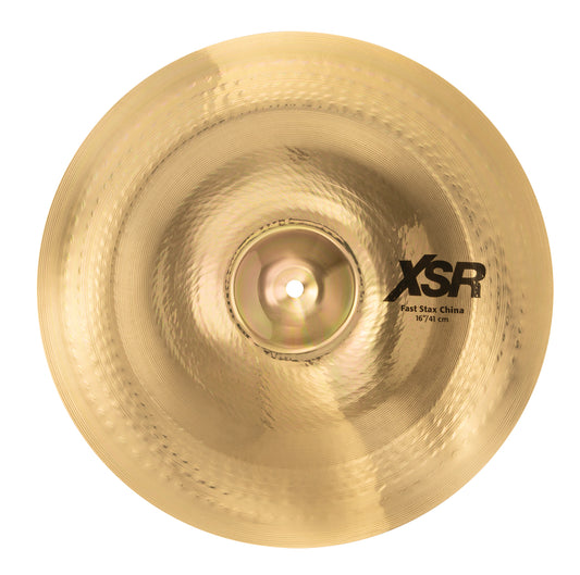 Sabian 16” XSR Fast Stax