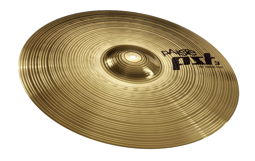 Paiste PST3 Crash Ride 18"