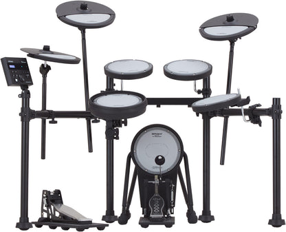 Roland VQD106S Quiet Drum Kit with TD-07 Module