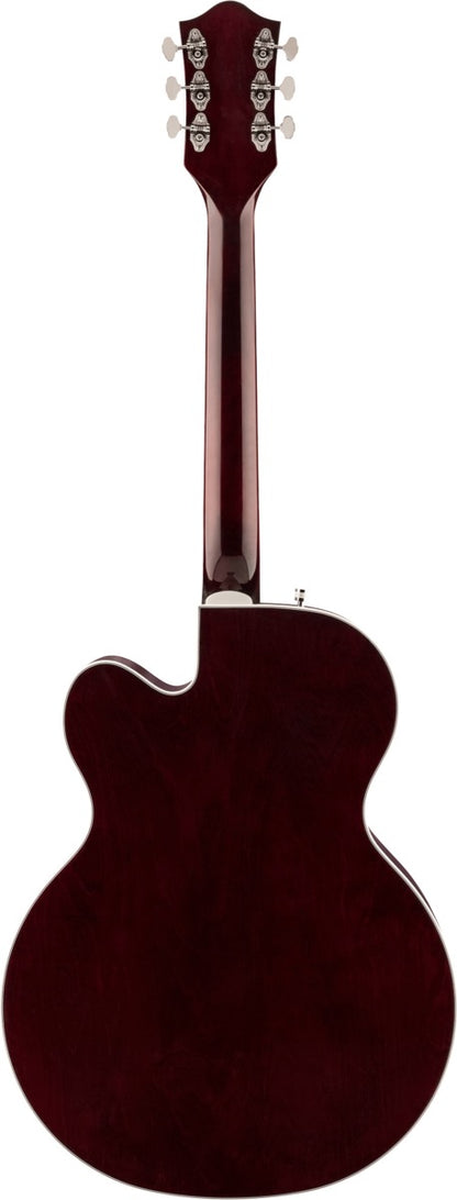 Gretsch G5420T Electromatic Classic Hollow Body Single Cut with Bigsby in Walnut Stain
