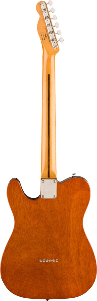 Squier Classic Vibe 60s Telecaster Thinline in Natural