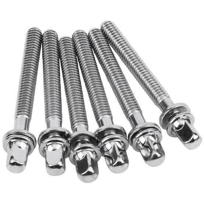 Pearl T 061/6 Tension Rods M5.8 x 42mm 6pk
