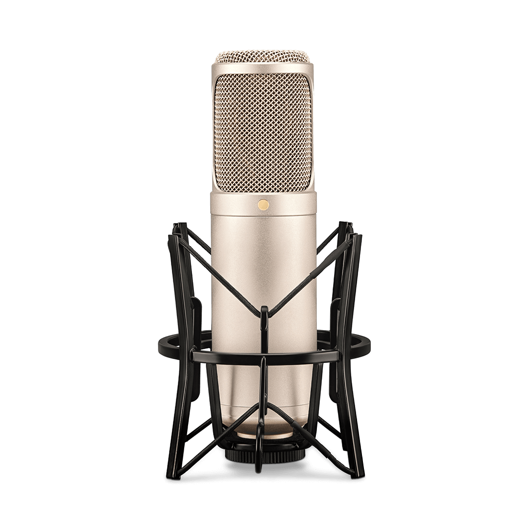 Rode K2 Large diaphragm Condenser Microphone