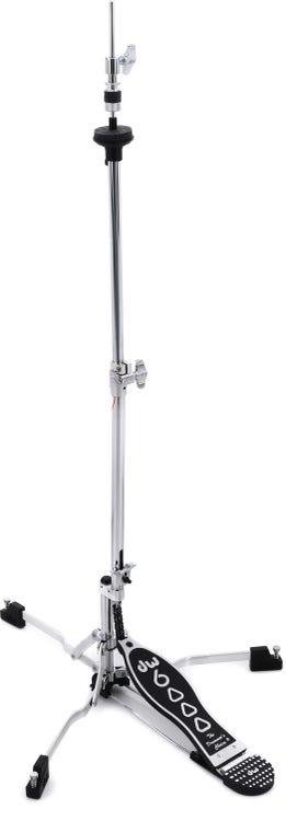 DW DWCP6500UL 6000 Ultralight Series Flush Base 3 Leg HiHat Stand