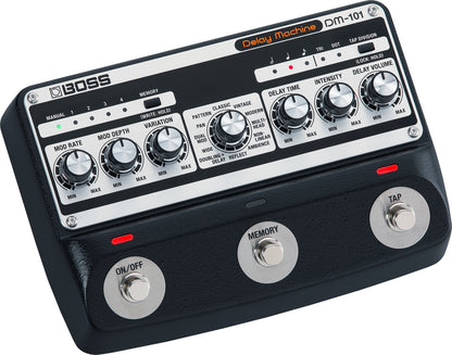 BOSS DM101 Delay Pedal
