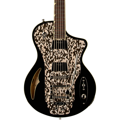 Duesenberg Julia Tremolo Electric Guitar in Black