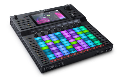 Akai Professional Force Standalone Music Production DJ Performance System
