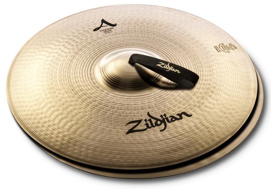 Zildjian 14" A Stadium Medium Pairs