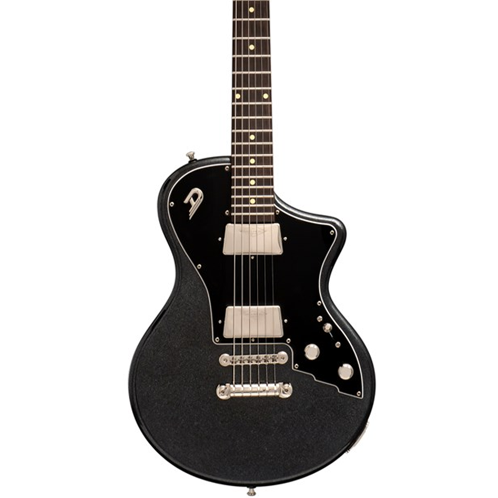 Duesenberg Julietta Electric Guitar in Catalina Black