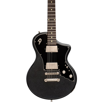 Duesenberg Julietta Electric Guitar in Catalina Black