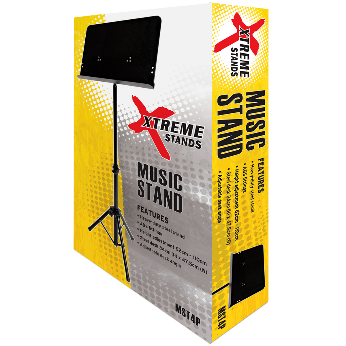 Xtreme MST4P Music Stand