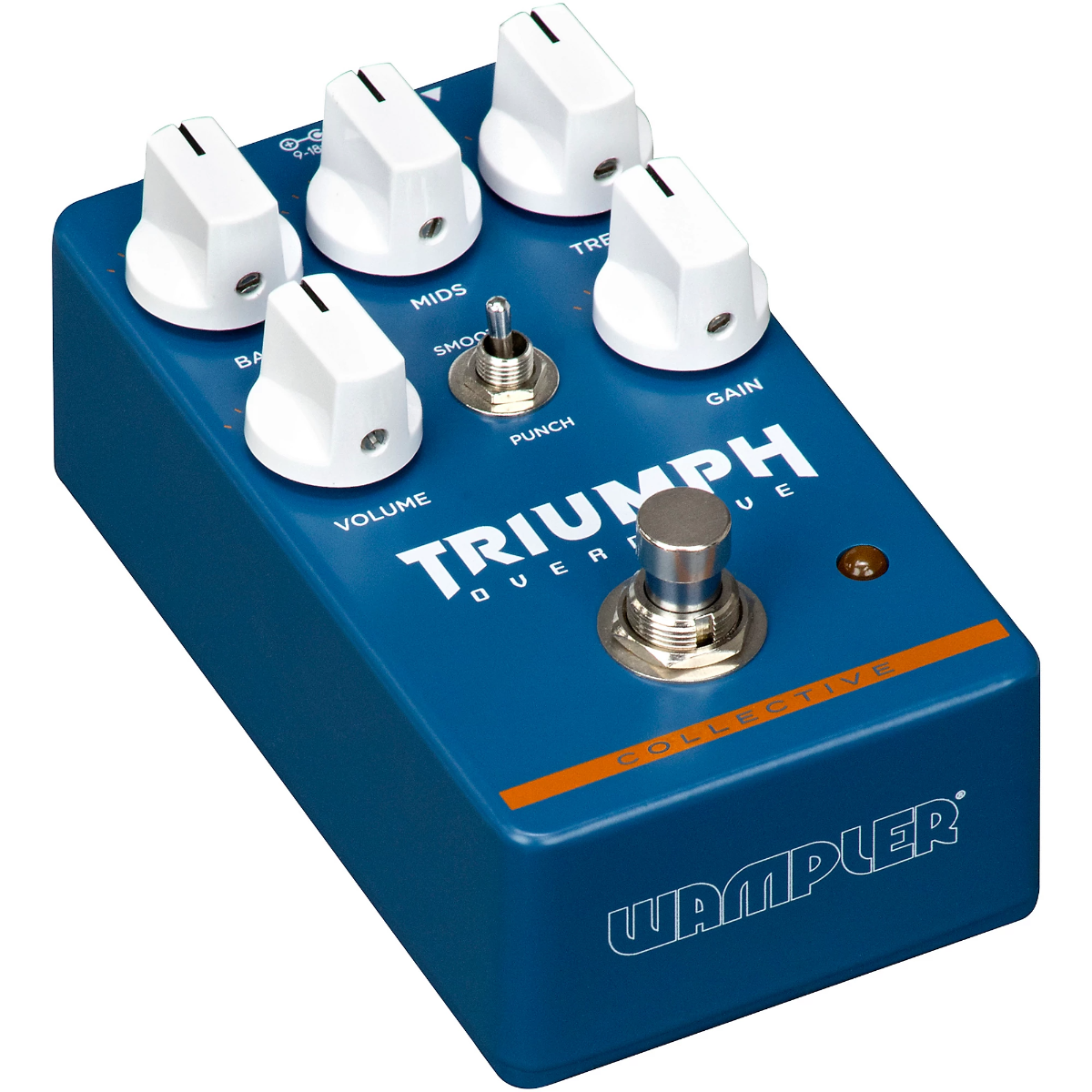 Wampler Triumph Overdrive Pedal
