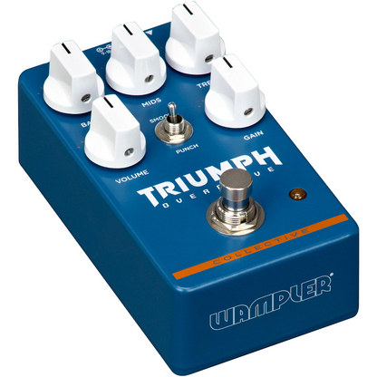 Wampler Triumph Overdrive Pedal