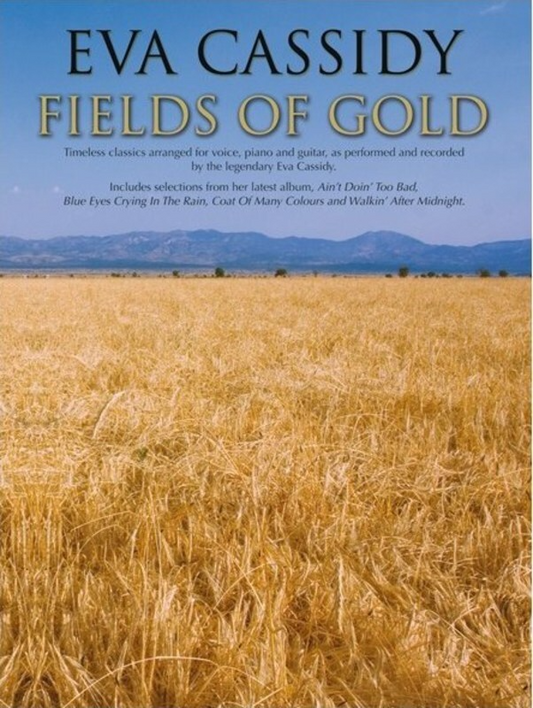 Eva Cassidy Fields of Gold PVG