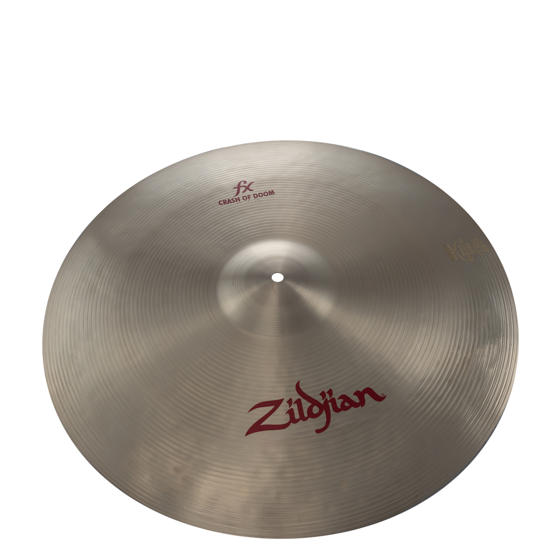 Zildjian Cymbals 20" FX Crash Of Doom
