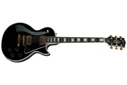 Gibson Custom Les Paul Custom in Ebony