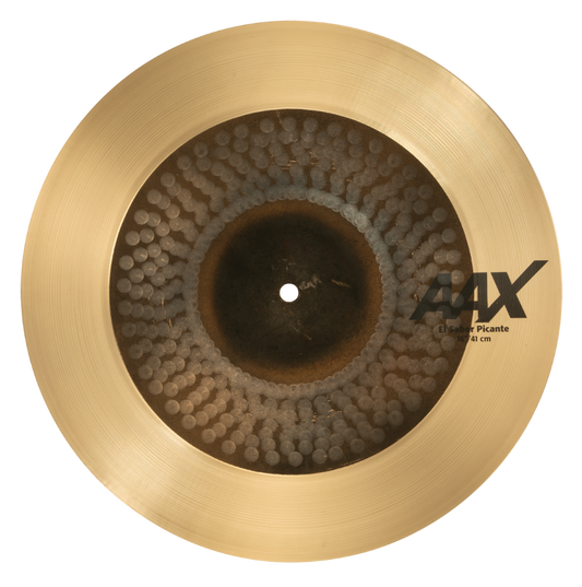 Sabian 21660XH AAX 16" El Sabor Picante Crash