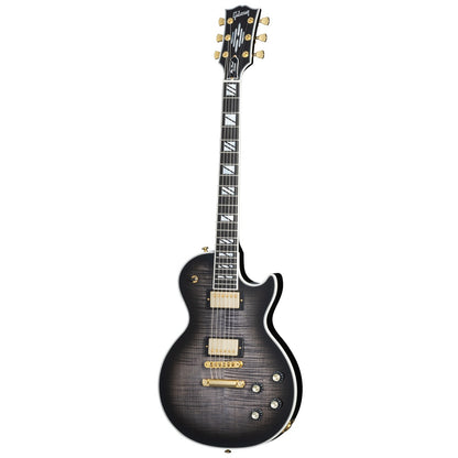 Gibson Les Paul Supreme in Translucent Ebony Burst