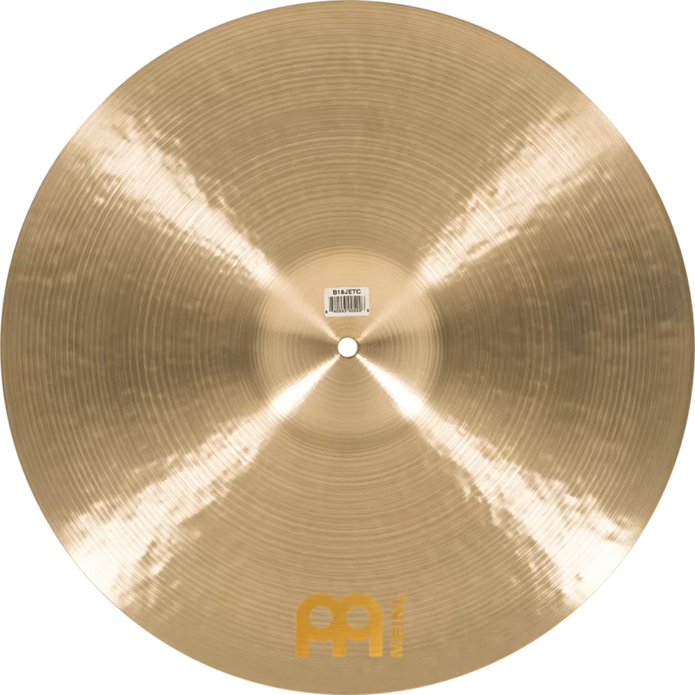 Meinl Cymbals 18" Byzance Jazz Extra Thin Crash