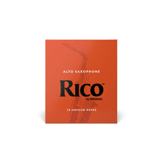 Rico By D'Addario Strength 3.5 10 Pack Alto Saxophone Reeds