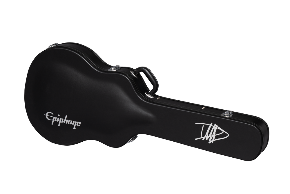 Epiphone Dave Grohl DG335 in Pelham Blue